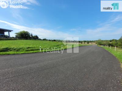 Prodej stavebního pozemku Písek, Robinson 474 č. 6