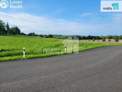 Prodej stavebního pozemku Písek, Robinson 474 č. 7