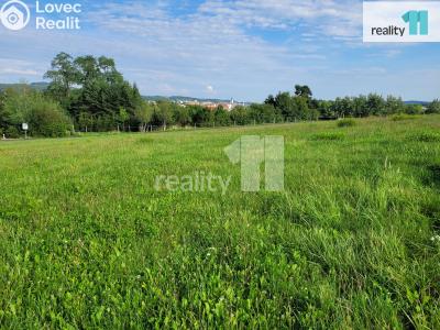 Prodej stavebního pozemku Písek, Robinson 474 č. 10