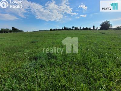 Prodej stavebního pozemku Písek, Robinson 474 č. 12