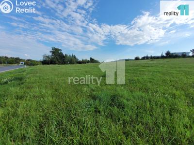 Prodej stavebního pozemku Písek, Robinson 474 č. 13