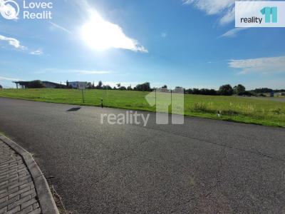 Prodej stavebního pozemku Písek, Robinson 474 č. 3