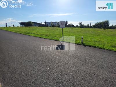 Prodej stavebního pozemku Písek, Robinson 474 č. 16