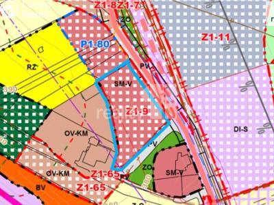 Prodej stavebního pozemku Písek, Robinson 474 č. 4