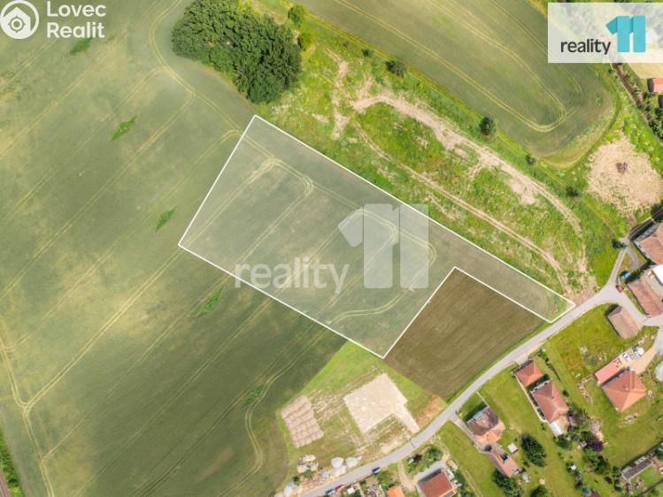 Prodej stavebního pozemku Čimelice č. 4