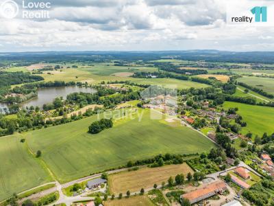 Prodej stavebního pozemku Čimelice č. 9