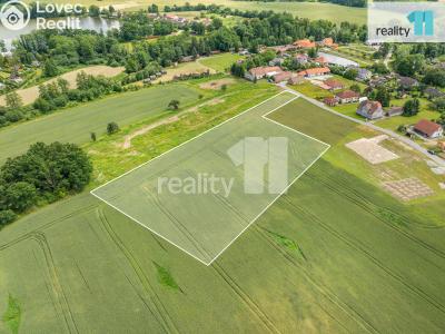 Prodej stavebního pozemku Čimelice č. 2