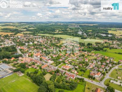 Prodej stavebního pozemku Čimelice č. 16