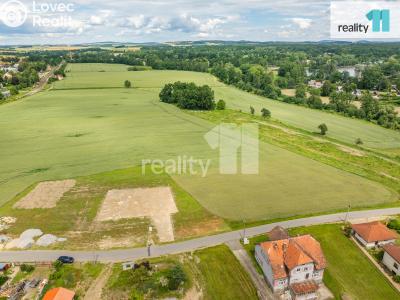 Prodej stavebního pozemku Čimelice č. 6