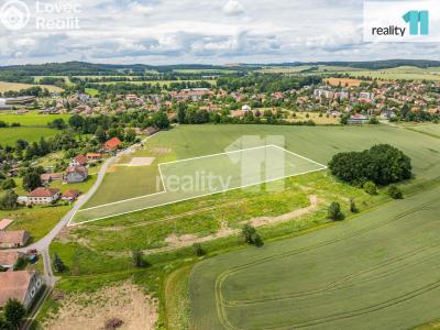 Prodej stavebního pozemku Čimelice č. 5