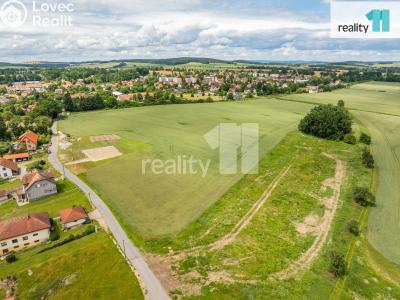 Prodej stavebního pozemku Čimelice č. 10