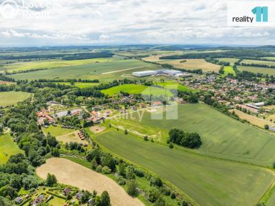 Prodej stavebního pozemku Čimelice č. 12