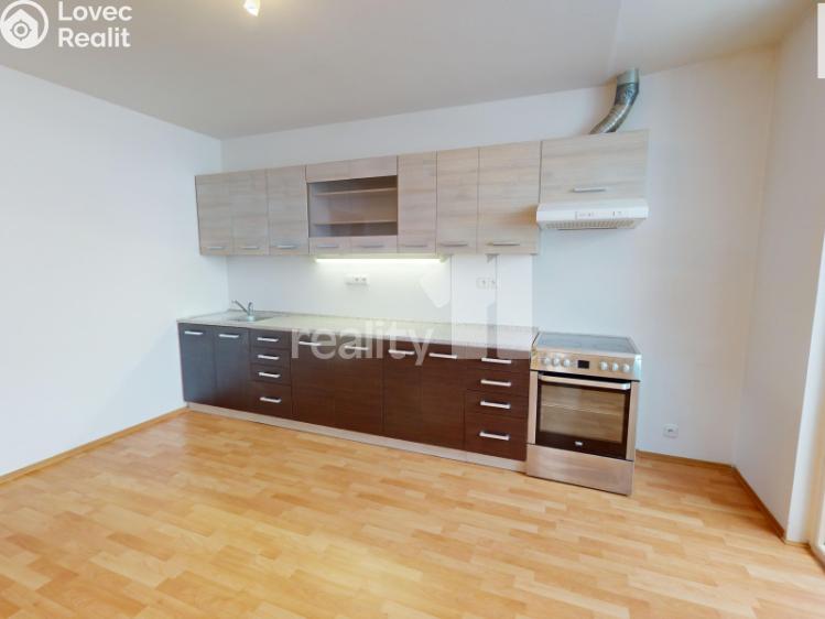 Pronájem bytu 2+KK Humpolec, U Sokolovny 1694 č. 1