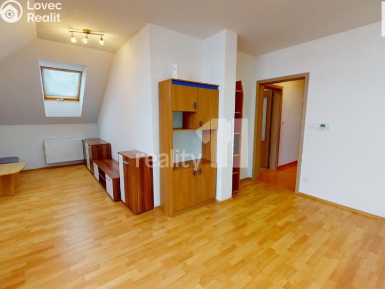 Pronájem bytu 2+KK Humpolec, U Sokolovny 1694 č. 3