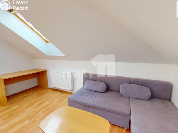 Pronájem bytu 2+KK Humpolec, U Sokolovny 1694 č. 5