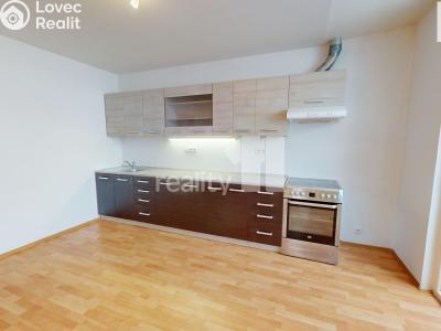 Pronájem bytu 2+KK Humpolec, U Sokolovny 1694 č. 1