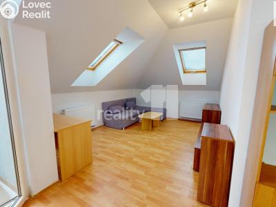 Pronájem bytu 2+KK Humpolec, U Sokolovny 1694 č. 4