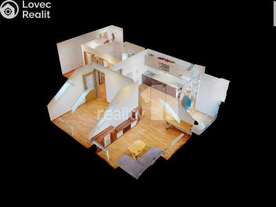 Pronájem bytu 2+KK Humpolec, U Sokolovny 1694 č. 11