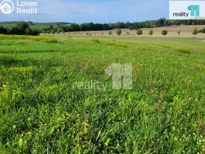 Prodej stavebního pozemku Písek, Robinson 474 č. 9