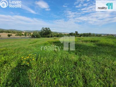 Prodej stavebního pozemku Písek, Robinson 474 č. 10