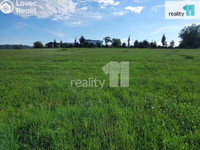 Prodej stavebního pozemku Písek, Robinson 474 č. 7