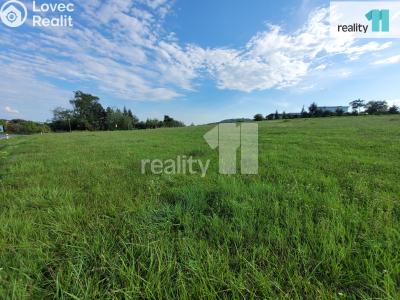 Prodej stavebního pozemku Písek, Robinson 474 č. 13