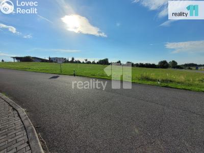 Prodej stavebního pozemku Písek, Robinson 474 č. 2