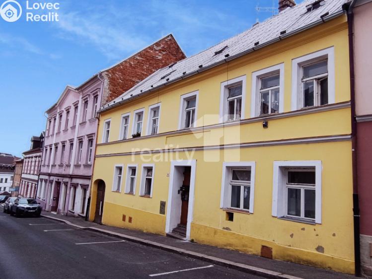 Prodej činžovního domu Česká Lípa, Jiráskova 710/20 č. 1