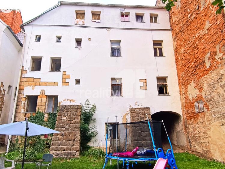 Prodej činžovního domu Česká Lípa, Jiráskova 710/20 č. 2