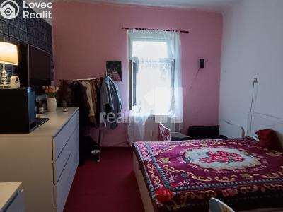 Prodej činžovního domu Česká Lípa, Jiráskova č. 17