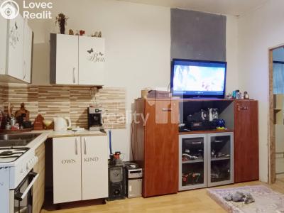 Prodej činžovního domu Česká Lípa, Jiráskova č. 26