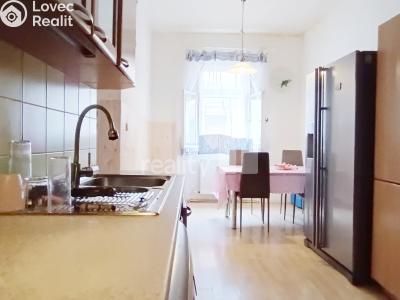 Prodej činžovního domu Česká Lípa, Jiráskova č. 14