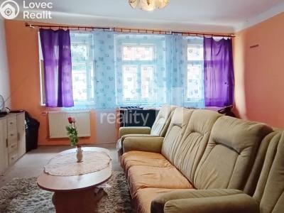 Prodej činžovního domu Česká Lípa, Jiráskova č. 9