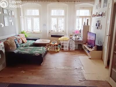 Prodej činžovního domu Česká Lípa, Jiráskova č. 20