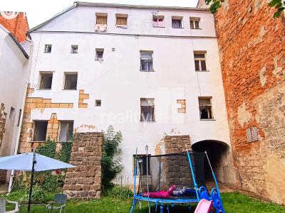 Prodej činžovního domu Česká Lípa, Jiráskova č. 2