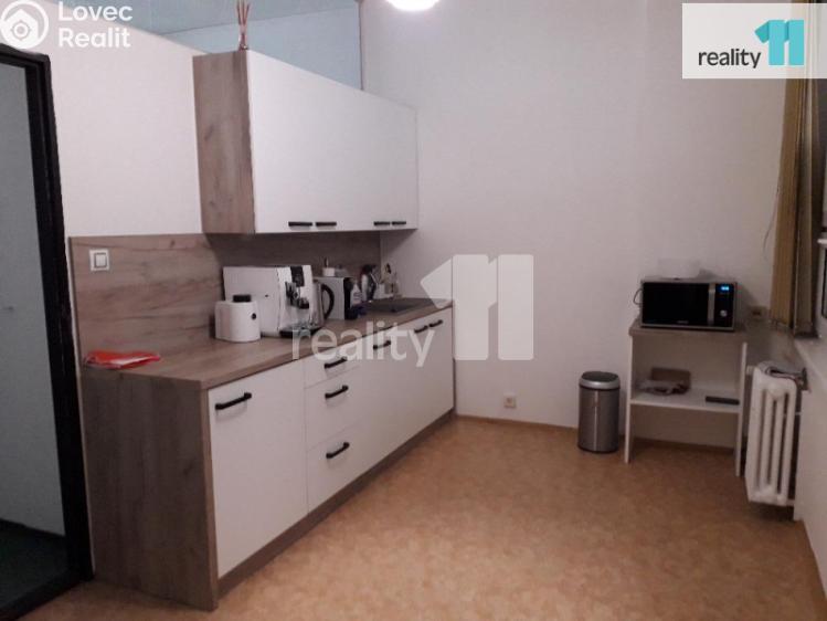 Pronájem kanceláře Praha, Na křečku 365/5 č. 4