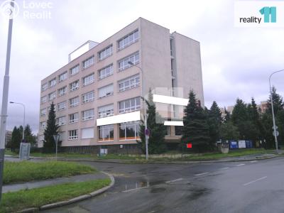 Pronájem kanceláře Praha, Na křečku č. 1