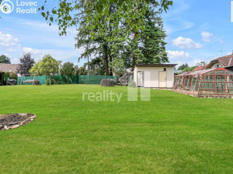 Prodej stavebního pozemku Kamenice, Kalinová 9 č. 5