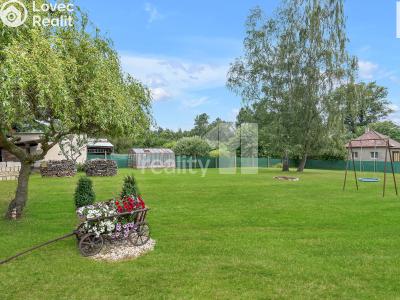 Prodej stavebního pozemku Kamenice, Kalinová 9 č. 6