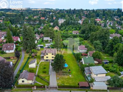 Prodej stavebního pozemku Kamenice, Kalinová 9 č. 9