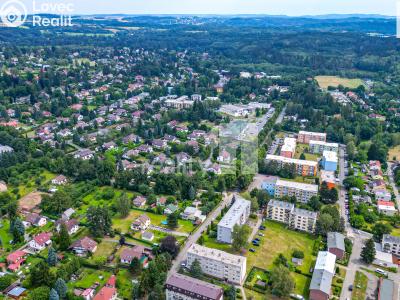 Prodej stavebního pozemku Kamenice, Kalinová 9 č. 14