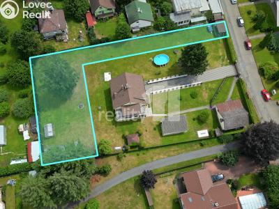 Prodej stavebního pozemku Kamenice, Kalinová 9 č. 10