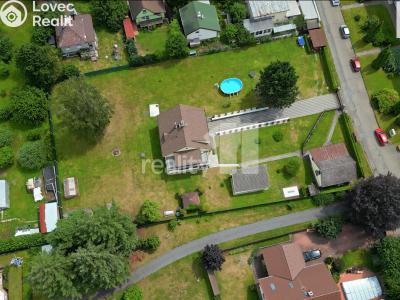 Prodej stavebního pozemku Kamenice, Kalinová 9 č. 11