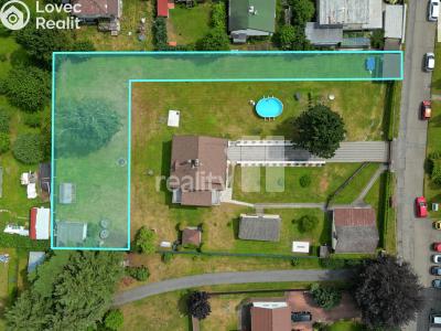 Prodej stavebního pozemku Kamenice, Kalinová 9 č. 7