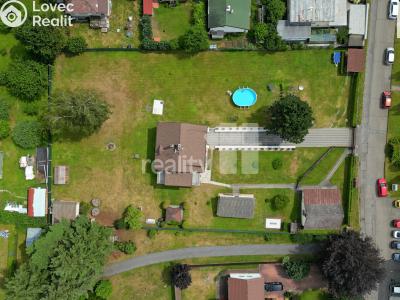 Prodej stavebního pozemku Kamenice, Kalinová 9 č. 12