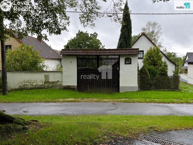 Prodej rodinného domu Loket č. 1