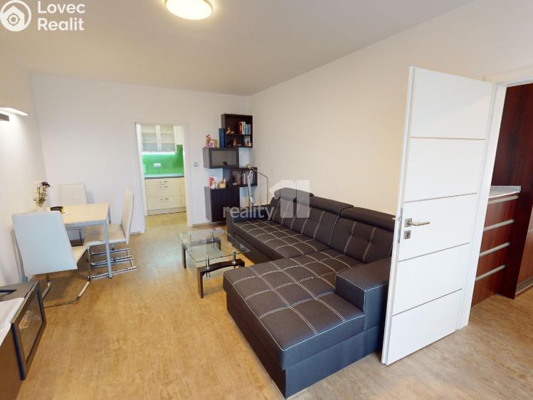 Pronájem bytu 3+1 Humpolec, Na Rybníčku 1319 č. 1