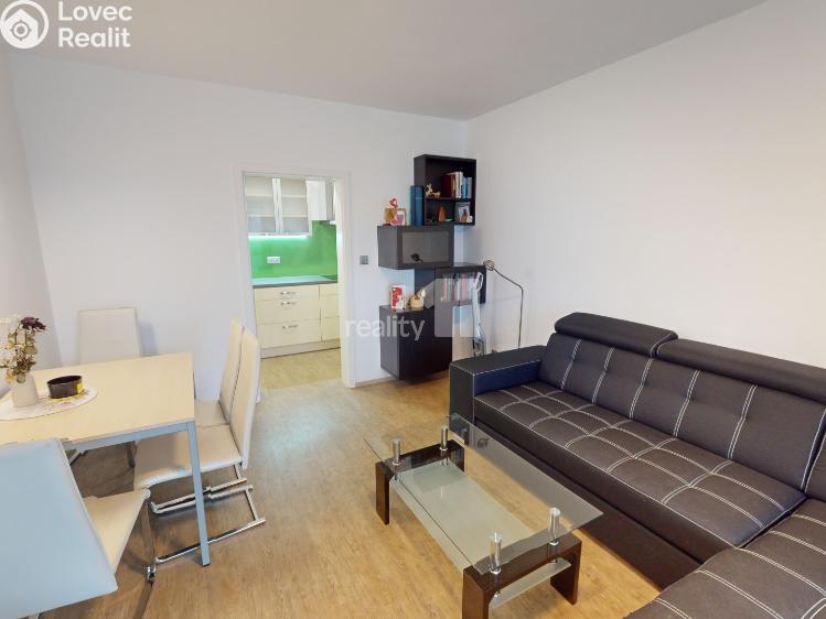 Pronájem bytu 3+1 Humpolec, Na Rybníčku 1319 č. 2