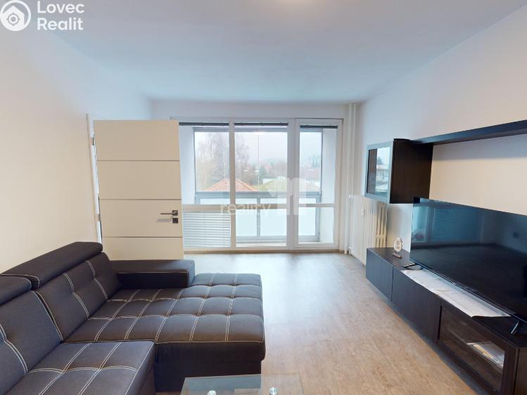 Pronájem bytu 3+1 Humpolec, Na Rybníčku 1319 č. 3