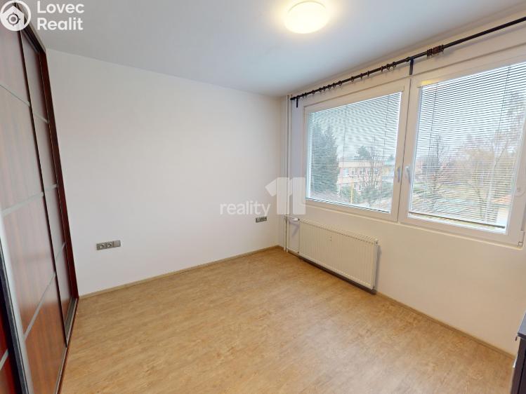 Pronájem bytu 3+1 Humpolec, Na Rybníčku 1319 č. 4